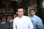  Mantan Atlet Bulu Tangkis Taufik Hidayat Diperiksa KPK