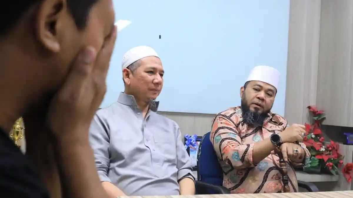 Wali Kota Bengkulu Helmi Hasan Belajar Penanganan Covid 19 dari Pemkot Makassar
