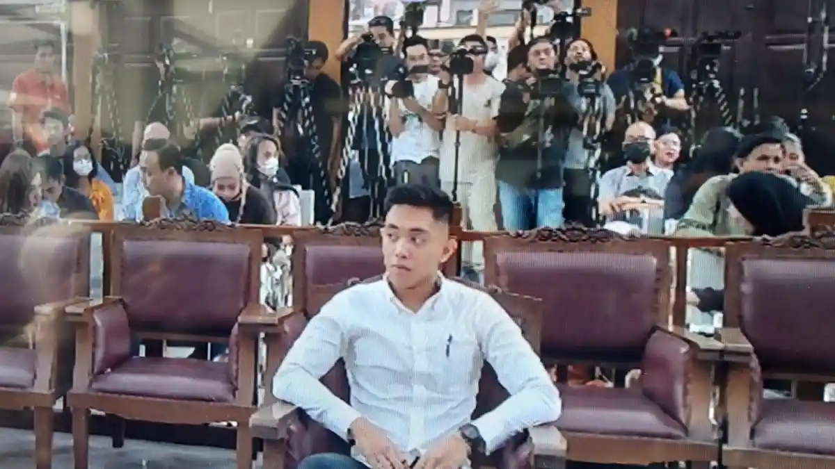 Keluarga David Ozora Bakal Gugat Mario Dandy Soal Restitusi, Nilainya Tembus Rp25 miliar