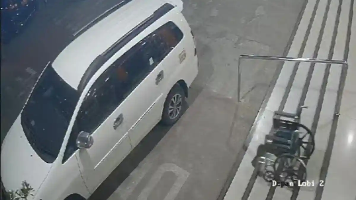 Video Kursi Roda Berjalan Sendiri Lagi Viral, Diduga Berlokasi di RSUD dr Abdoer Rahem Situbondo