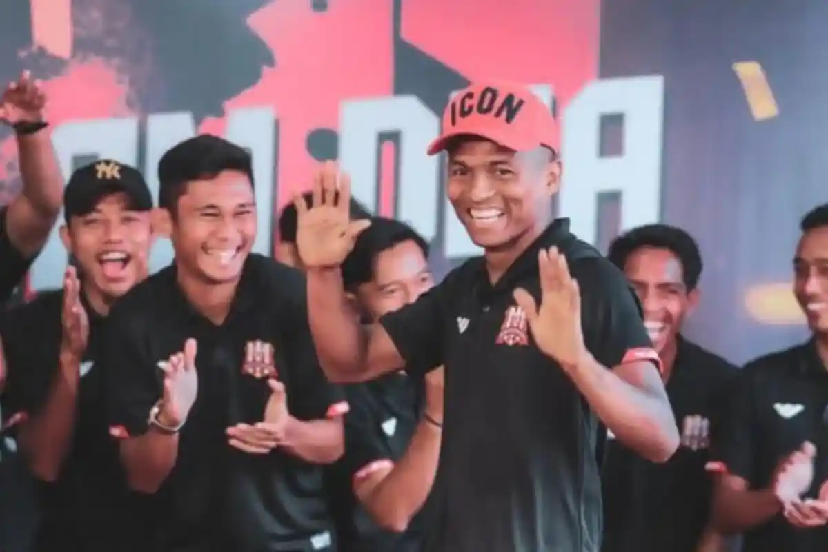 UPDATE Susunan Pemain Deltras FC, Yang Akan Didaftarkan ke PT LIB di Liga 2 2023/2024