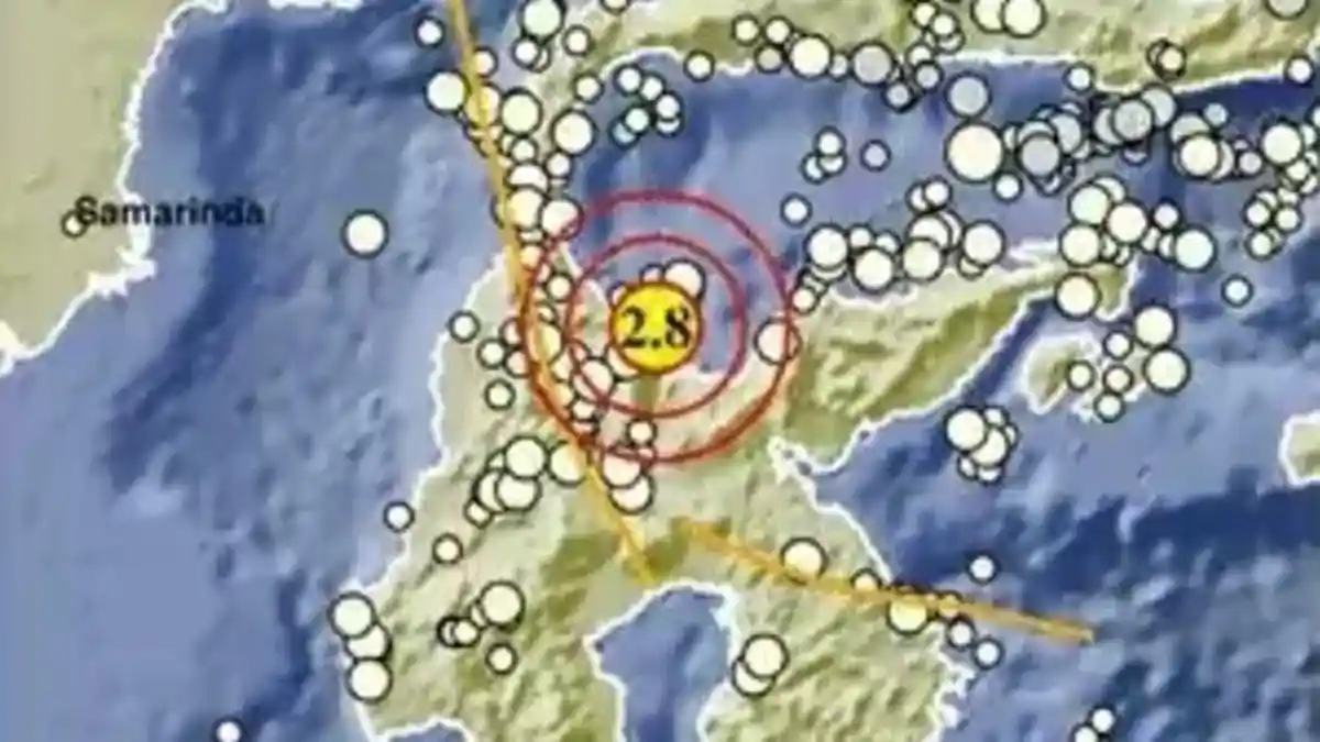 Gempa Terkini Pagi Ini Jumat 5 Juli 2024, Info BMKG Guncang di Darat