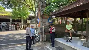 Atensi-Umanis-Galungan-Polsek-Blahbatuh-Pantau-DTW.jpg