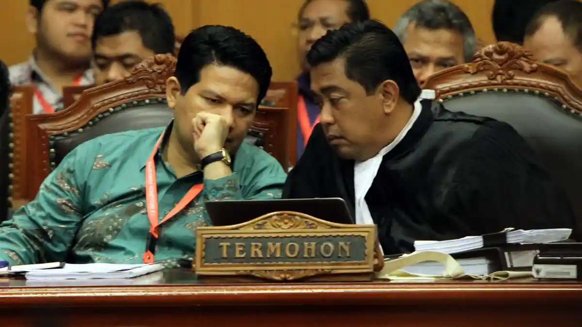 Jelang Putusan MK, KPU Tidak Lakukan Persiapan Khusus