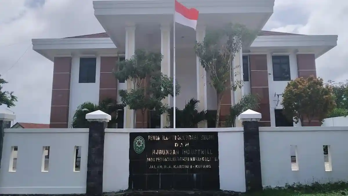 Jadwal Sidang Tipikor Hari Ini, Tuntutan JPU Untuk Konsultan Pada Korupsi NTT Fair