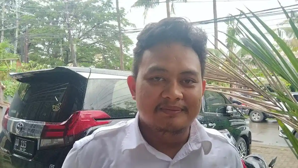 Pengusaha Tambang Usia 27 Tahun Maju Bacaleg Lewat PKB Makassar