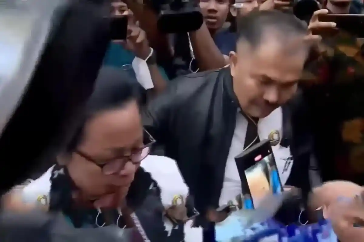 KAMARUDDIN Kasihan Ferdy Sambo Divonis Hukuman Mati, Sempat Diperingatkan: Karena Kecongkakannya
