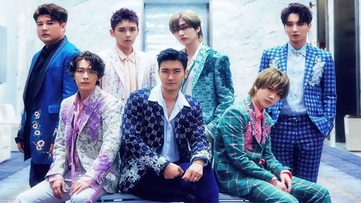 Bersiap! Rilis Teaser Terbaru, Super Junior Bakal Comeback dengan Mini-Album, Catat Tanggalnya!