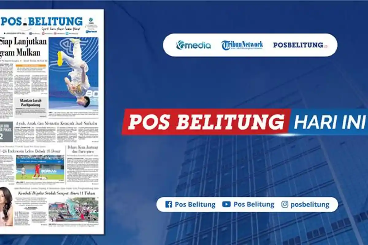 Bakal Dilantik Jadi Penjabat Bupati Bangka, Haris Siap Lanjutkan Program Mulkan