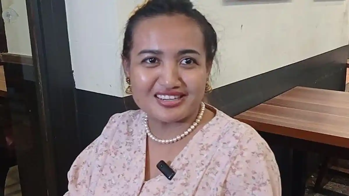 Ngaku Hamil dengan Pacar Bulenya, Lina Mukherjee Sebut Dirinya Bukan Wanita Nakal: Aku Komit