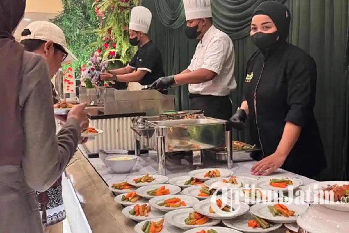 Jatiroso Catering Surabaya Gelar Food Testing, Hadirkan Pengalaman Cicipi Hidangan Pesta Pernikahan