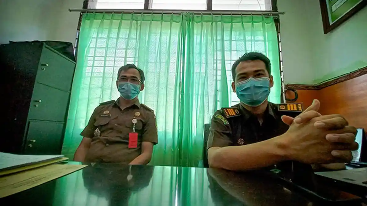UPDATE Kasus Dugaan Penyelewengan di LPD Ped, Audit BPKP Terkait Kerugian Negara Sudah Berproses
