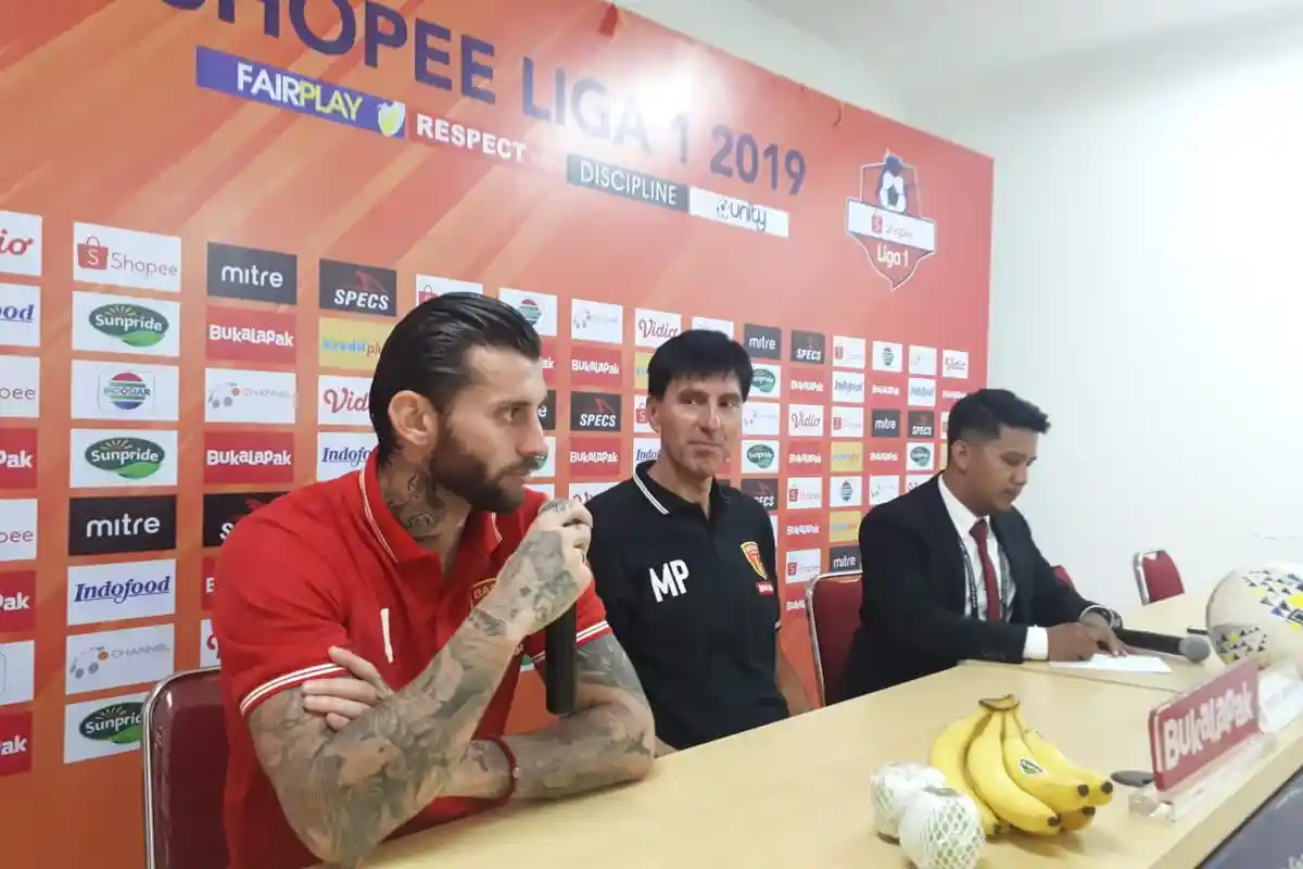 Persib Bandung vs Badak Lampung FC, Laskar Saburai Nothing to Lose