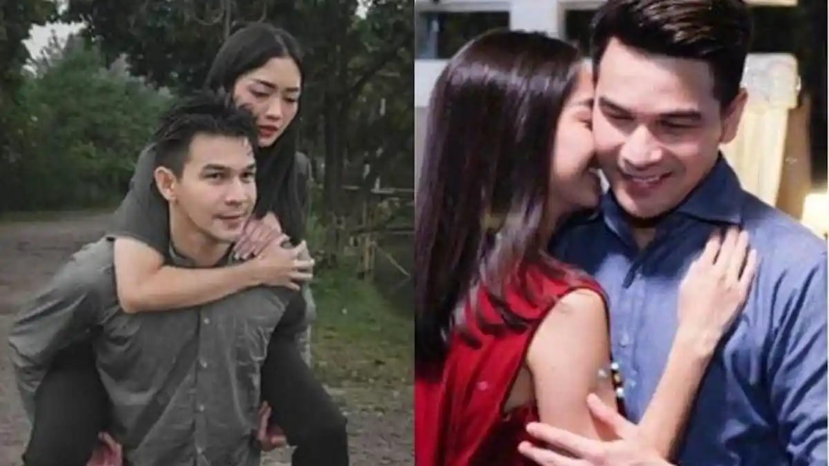 Main Di Empat Sinetron Sama, Kisah Ririn Dwi Ariyanti dan Jonathan Frizzy Isu Cinlok dan Selingkuhan