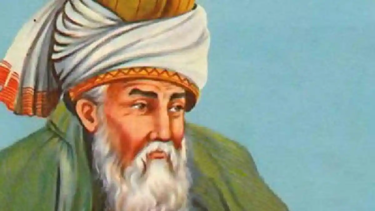 Siapa Sebenarnya Jalaluddin Rumi, Waktu Bocah Pernah Diramal Kelak Terkenal Sebagai Mistikus Cinta
