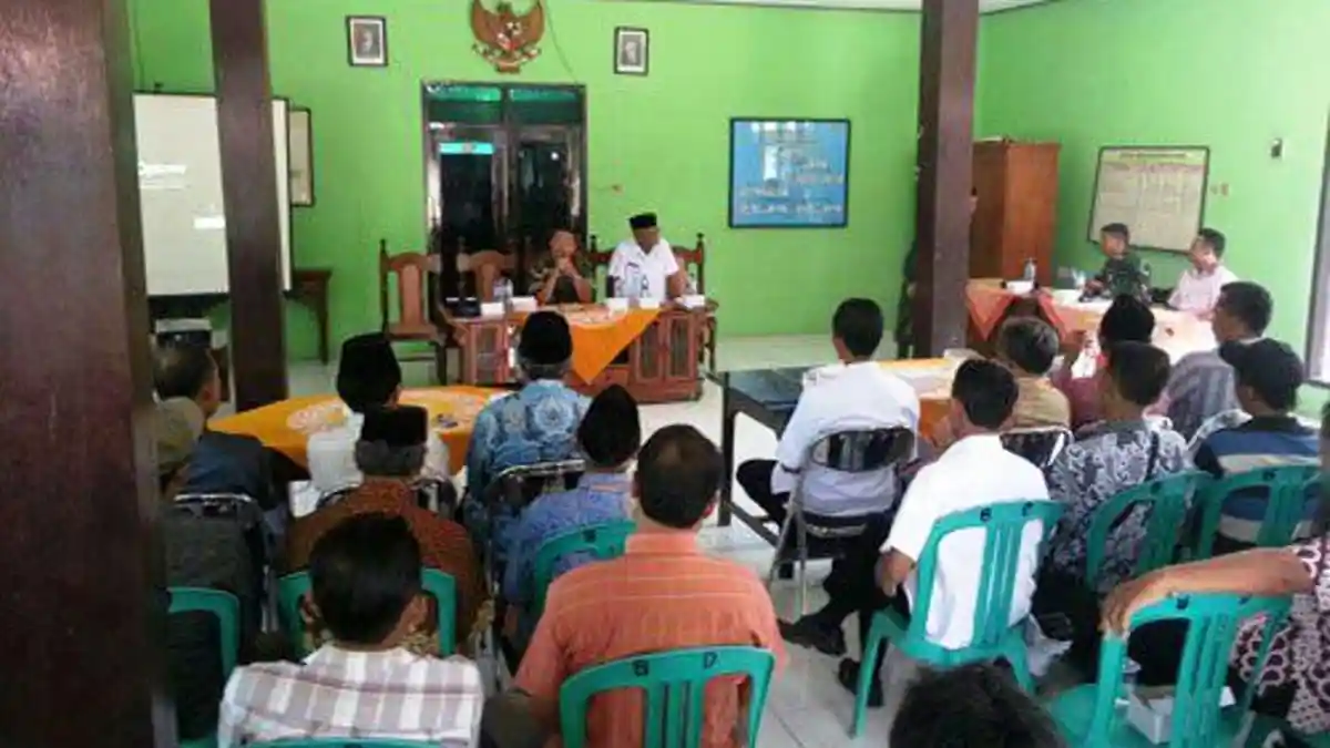 TMMD Kendal Diisi Wawasan Kebangsaan Tentang Peristiwa G30S PKI