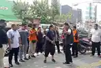 BREAKING NEWS: Korban Penembakan Gathan Saleh Ternyata Positif Narkoba, Nglantur saat Diperiksa