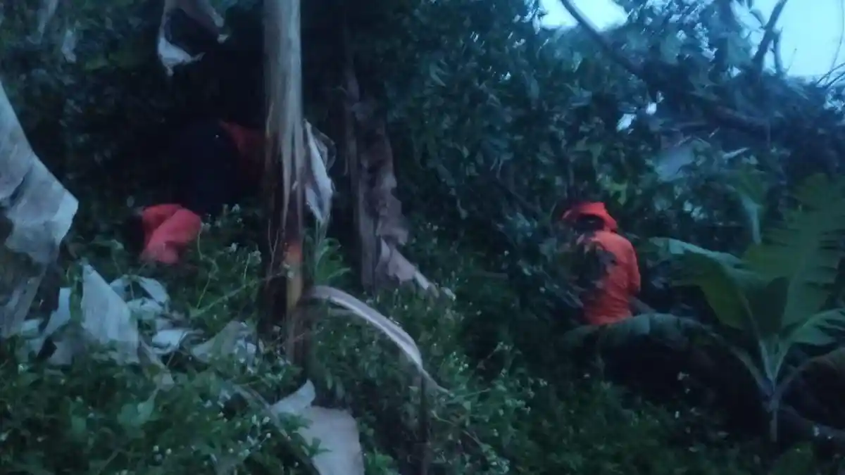 Angin Puting Beliung di Cimenyan Rusakkan Toko dan Rumah, Tak Ada Korban Jiwa