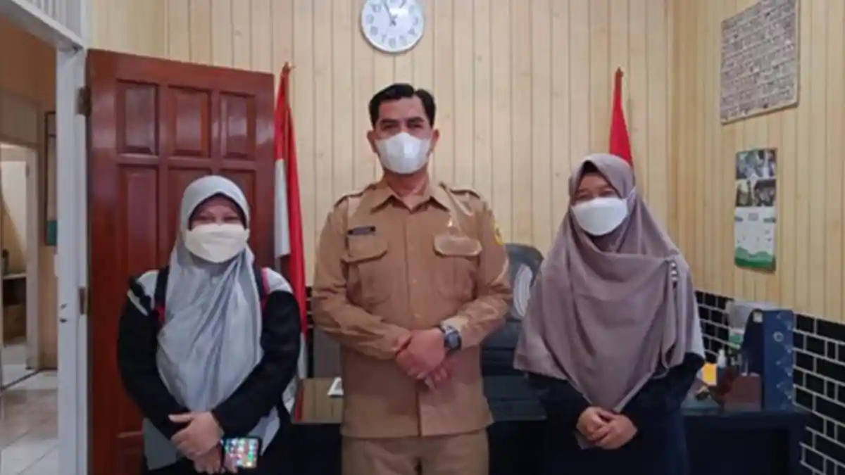 Kembangkan Wisata Desa, Dosen IPB University Blusukan ke Desa Tamansari Bogor