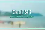 Lirik-Lagu-Dadi-Siji-Dini-Kurnia-Mufly-Key.jpg