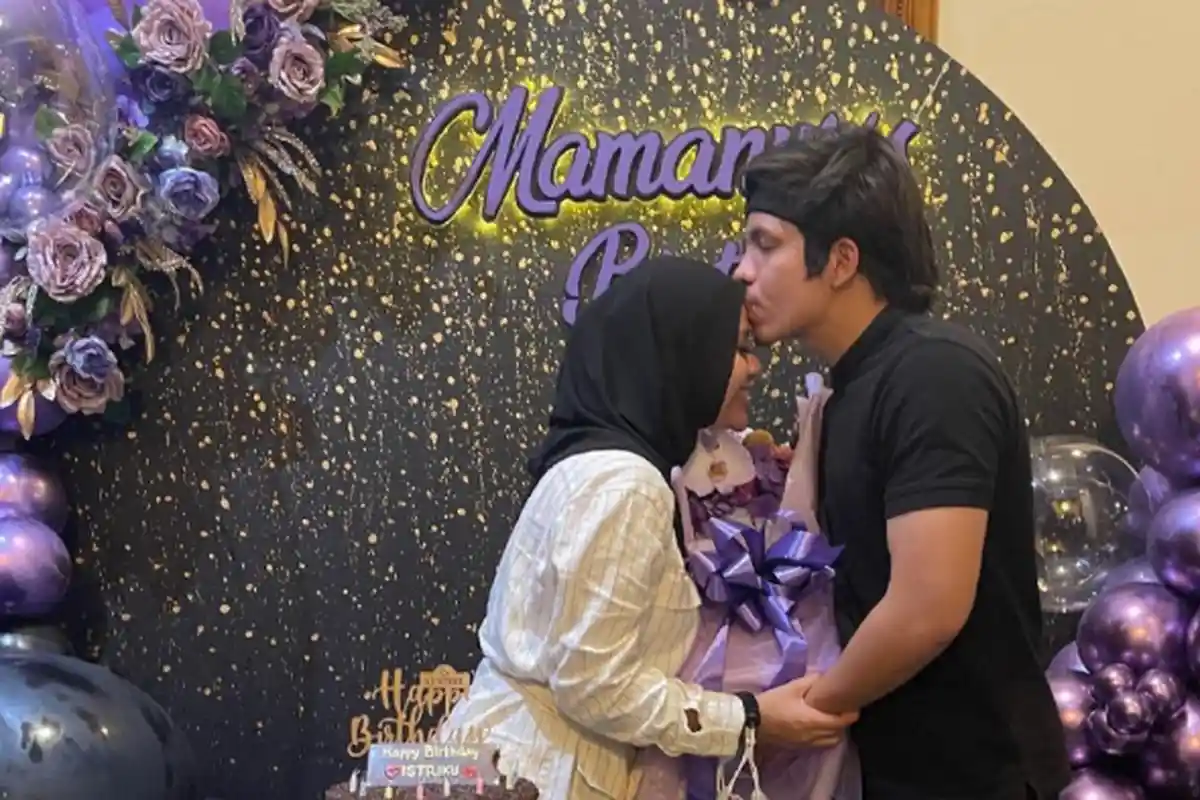 DOA Atta Halilintar di Ulang Tahun ke-23 Aurel Hermansyah, Sang YouTuber Singgung Soal Momongan