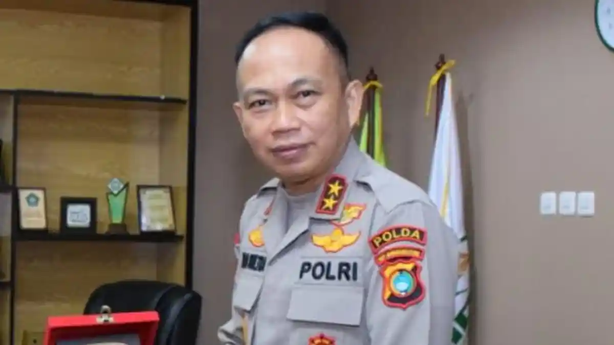 Irjen Pol. Drs. Yan Sultra Indrajaya, S.H.