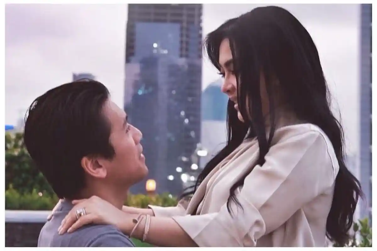 Reino Barack Marah Besar, Tak Terima Video Syur Mirip Syahrini, 'Tidak Sayang Kalau Diam Terus'