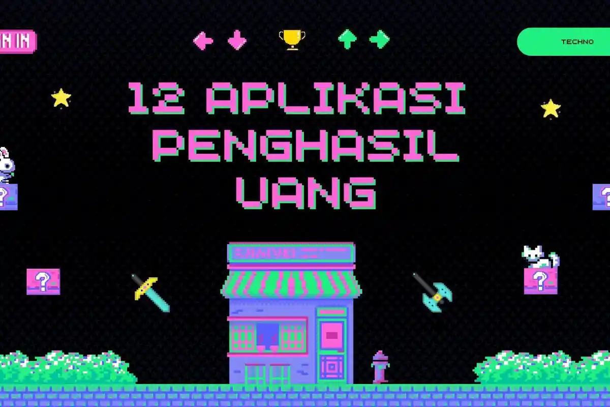 12 Aplikasi Penghasil Uang Halal 2022, Langsung Cair Rp 100 Ribu Perhari Tanpa Undang Teman