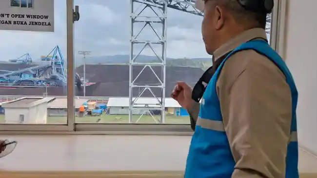 PLN Amankan Pasokan Batu Bara 82 Juta Ton Cegah Risiko Byar Pet Jelang Lebaran