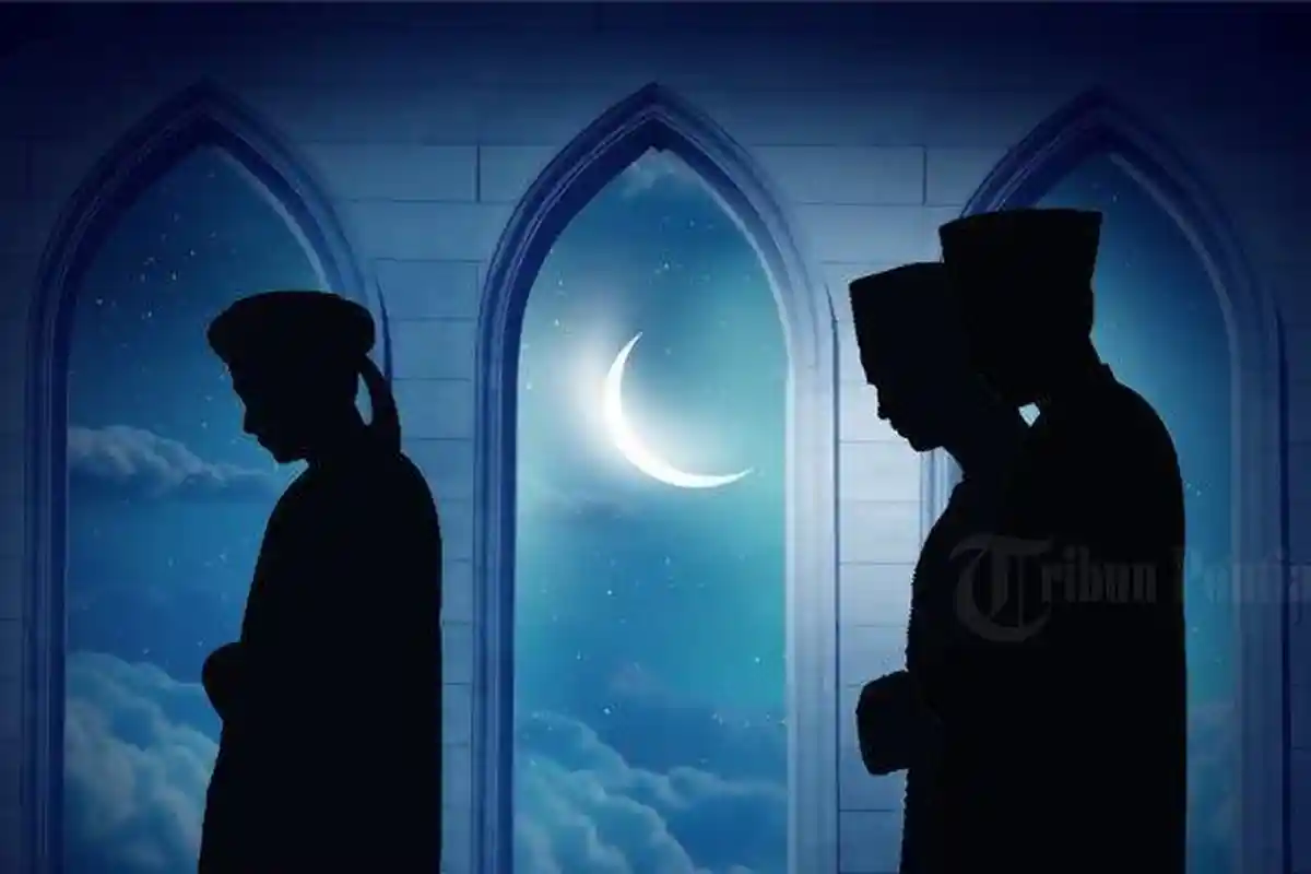 Niat Shalat Tahajud Amalan Penting Ramadhan Hari ke 9 Ramadhan 1445 Hijriah Lengkap Witir