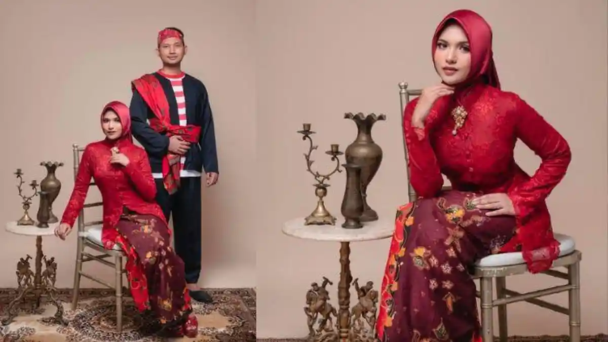 5 Potret Zahwa Nadhira, Putri Tuan Guru Bajang yang Nikahi Royhan Akbar ...