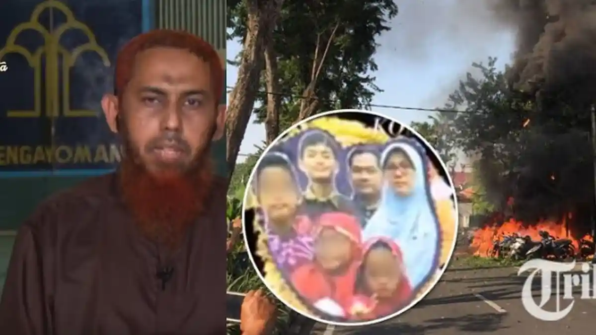 Aksi Teror Libatkan Anak, Mantan Teroris Ini Ungkap Fakta Mengejutkan