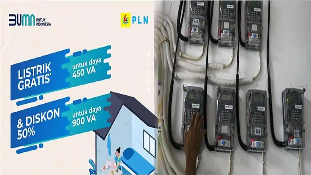 Begini Caranya Jika Ingin Daftar Subsidi Listrik saat Pasang Baru, Lengkap Dengan Persyaratannya!