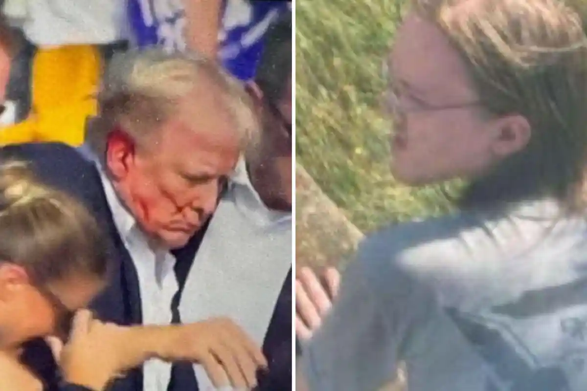 Identitas Pelaku Penembak Donald Trump Terungkap, Baru Berusia 20 Tahun, Motifnya?