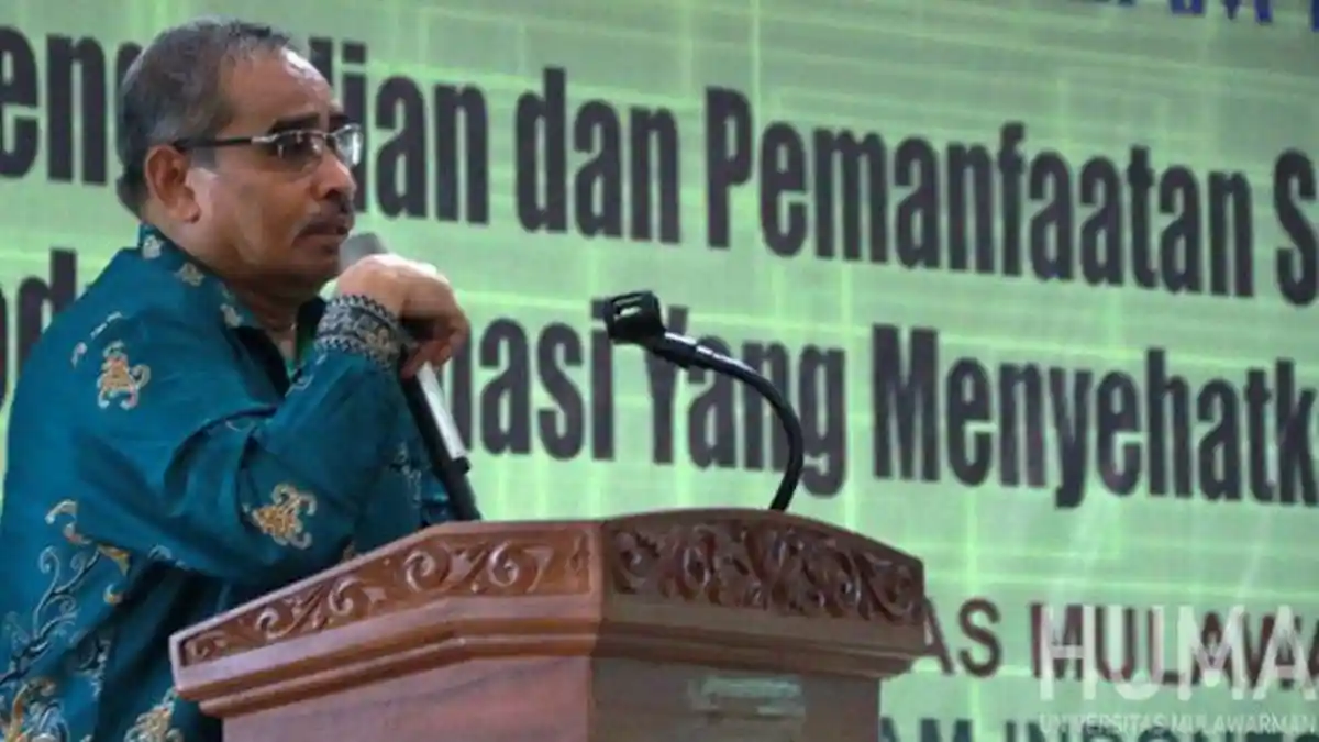 Prof Laode Rijai dan Dr Meiki Permana Siap Hadirkan Kampung Atsiri Nusantara di Kaltim