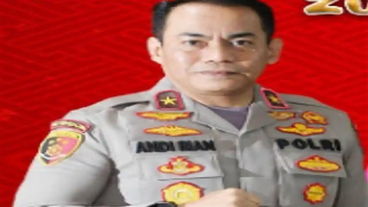 Sepak Terjang Brigjen Pol Andi Rian Djajadi, Berdarah Bugis dan Senior Irjen Ferdy Sambo