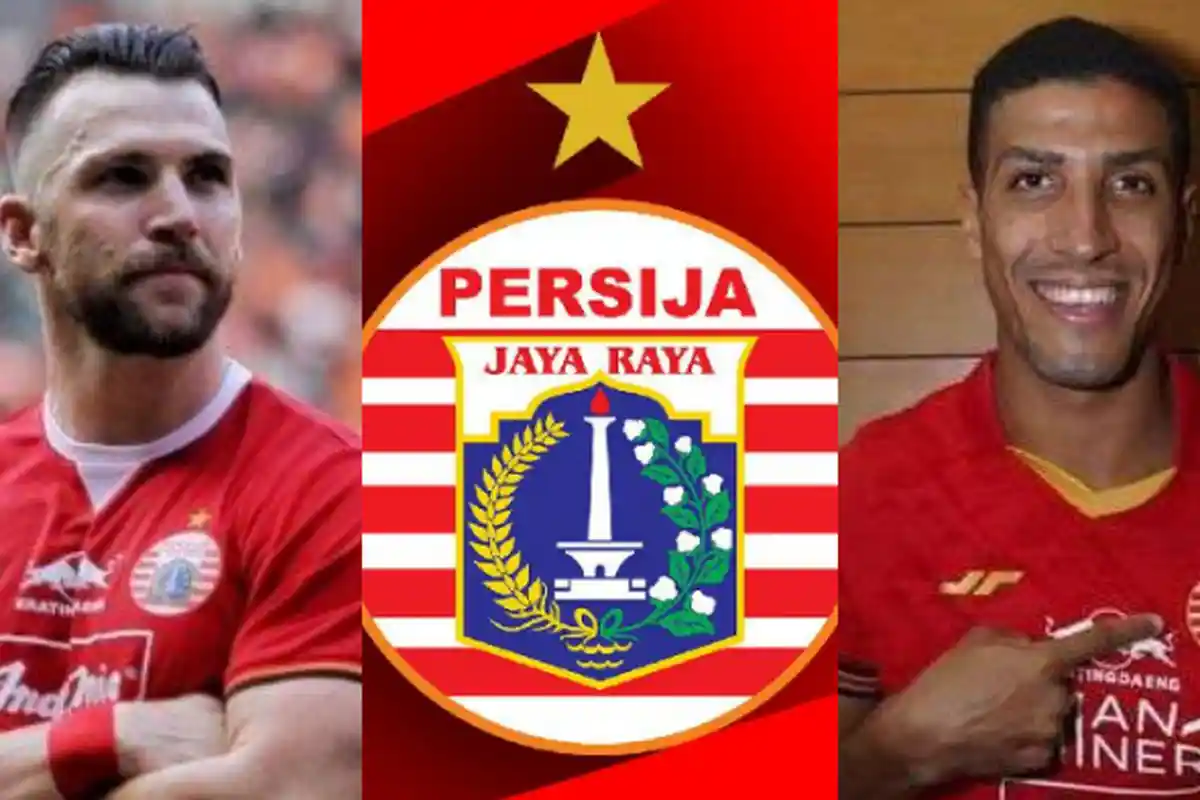 Bursa Transfer Liga 1 2021, Persija Jakarta Rekrut Bintang Piala Dunia, Marko Simic Nyaris Dicoret
