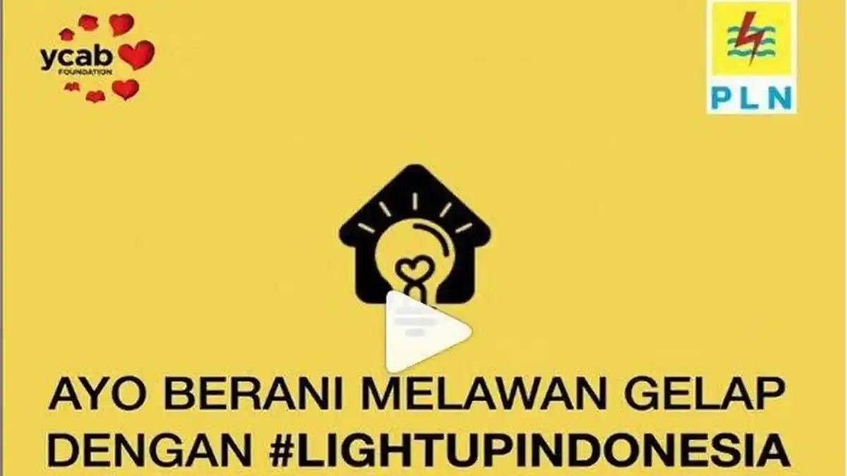 Login www.lightup.id, Diskon Listrik Pelanggan 900 VA & 1300 VA Terpilih, Simak Cara Mendaftarnya