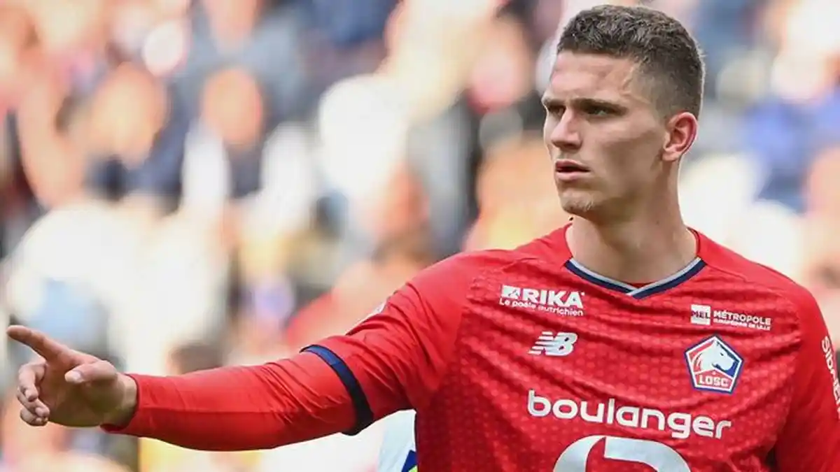 Kisruh Internal Bikin AC Milan Merana di Bursa Transfer, Sven Botman Gabung Newcastle