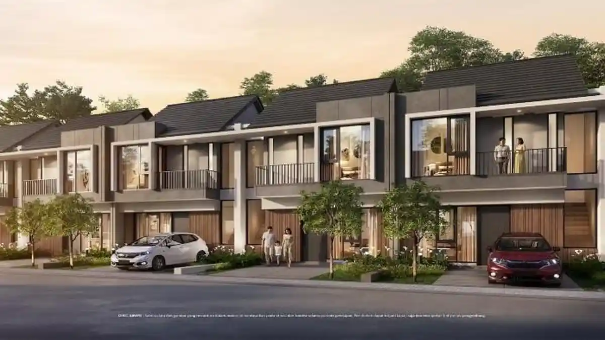 Rona Homes Tahap 2 di Tangerang Diminati Pasar, Tawarkan Hunian Fitur ...