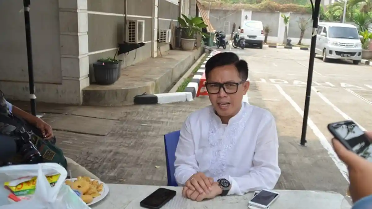 Sumbang Hewan Kurban di 9 Titik, Eko Patrio Tak Mau Disebut Pamer