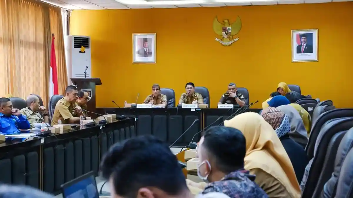 Indeks Kepuasan Meningkat, MPP Kota Magelang Didorong Jadi Etalase Pelayanan