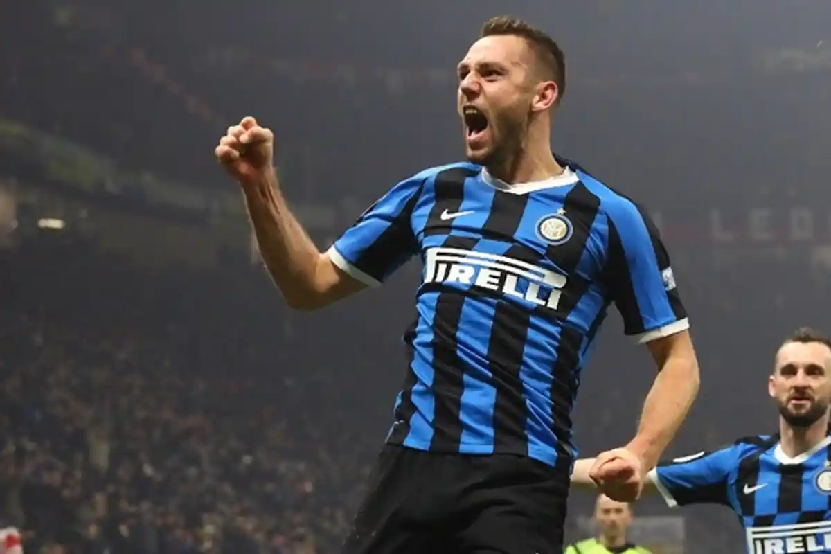 Inter Milan Wajib Menang Lawan Verona tanpa Lautaro Martinez, Ada Kabar Gembira dari Stefan de Vrij