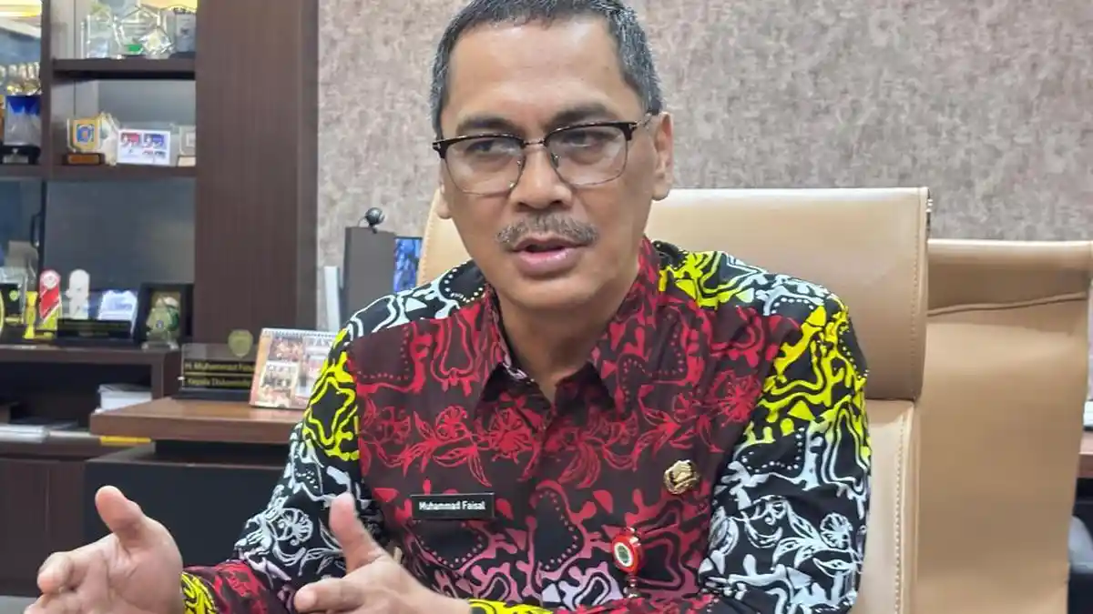 Debat BEM Unmul vs Gubernur Kaltim, Diskominfo Tegaskan Tidak Benar, Tidak Ada Konfirmasi 