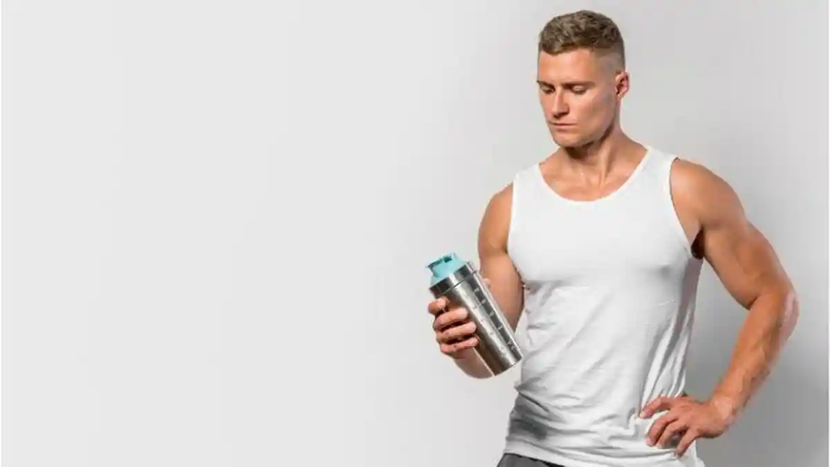 3 Peran Protein Shake, Meningkatkan Massa Otot dan Mengurangi Lemak Tubuh