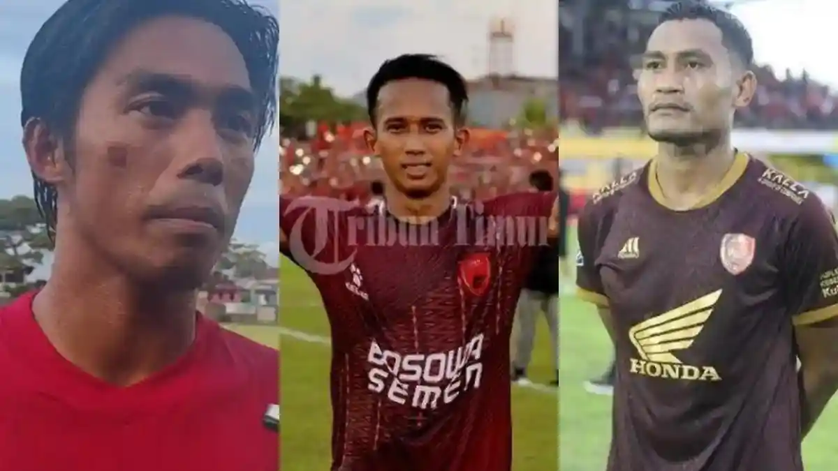 Tiga eks PSM Makassar Gabung Semen Padang, Dua Persembahkan Gelar Juara Juku Eja - Tribun-timur.com