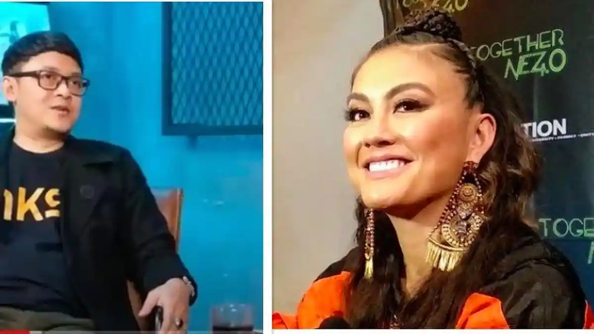 Sosok Ari Bias Komposer yang Larang Agnez Mo Bawakan Lagu Ciptaannya
