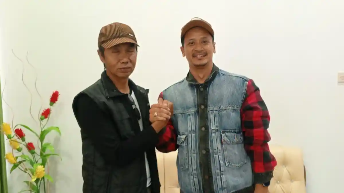 APMMSC Datangi Kejari Ciamis, Pantau Kasus Asusila Mahasiswa