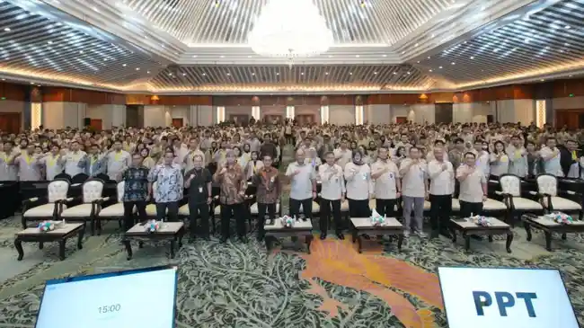 Pemerintah Dorong Transparansi Pengelolaan Anggaran Program Pemenuhan Gizi Nasional