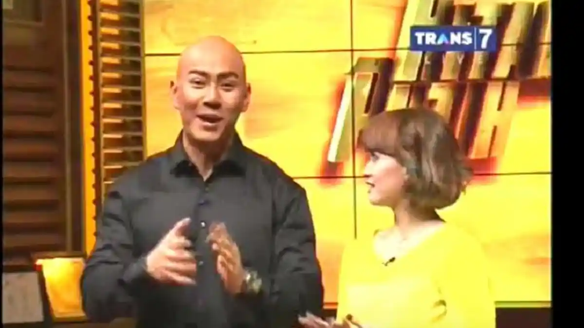 Deddy Corbuzier Merasa Aneh Gareth Evans Mengerjakan Hal yang Remeh